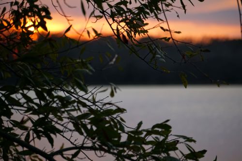 Sunset by Margaret Gibson Simon, all rights reserved. 