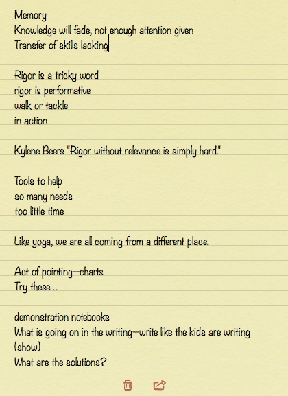 notes on ed collab roberts