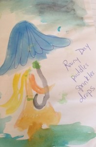 Rainy Day by Margaret Simon