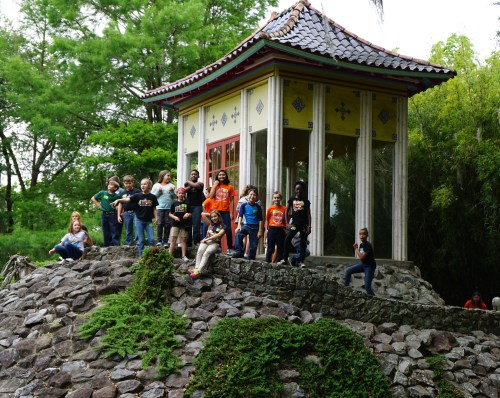 Paw Pride with Buddha