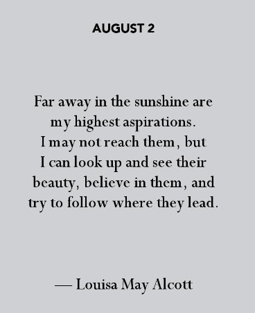 Lagniappe is the Wonder quote app which speaks to me today. 