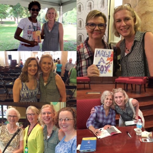 Mississippi Book Festival 2016