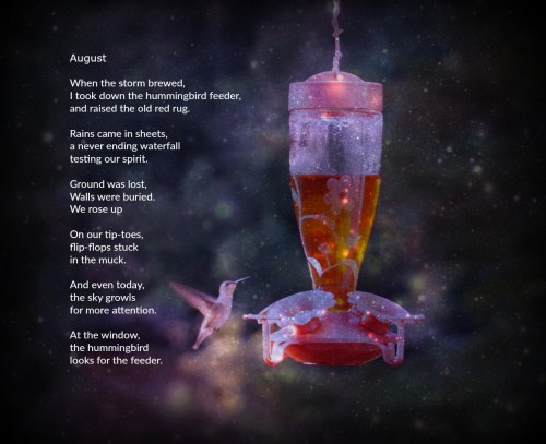 Photo and poem by Margaret Simon