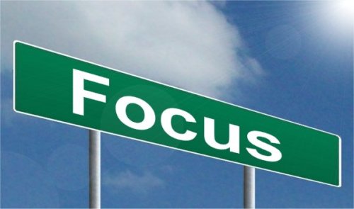 focus