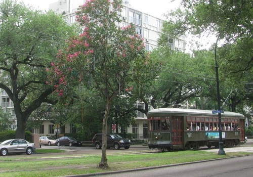streetcar