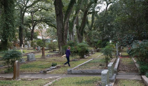 Grace Episcopal Cemetery