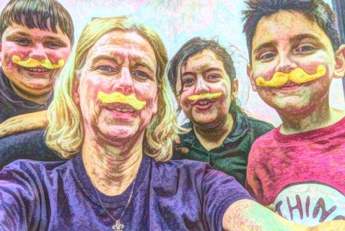 Mrs. Simon's Loraxes