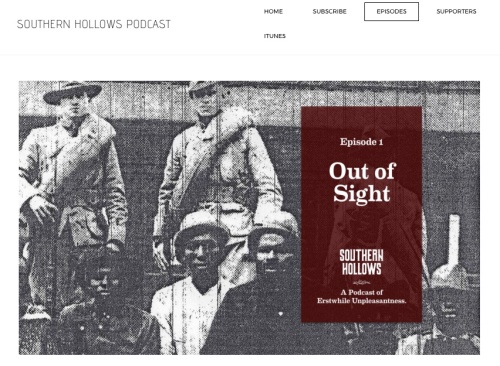 southern hollows podcast